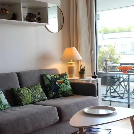 Appartement Le Rêve, Grand - Commerces à Proximité - Centre - Lb740-008 *