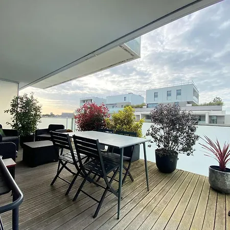 Appartement Le Rêve, Grand - Commerces à Proximité - Centre - Lb740-008 *