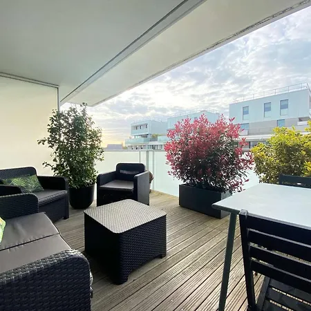 Appartement Le Rêve, Grand - Commerces à Proximité - Centre - Lb740-008 La Baule-Escoublac